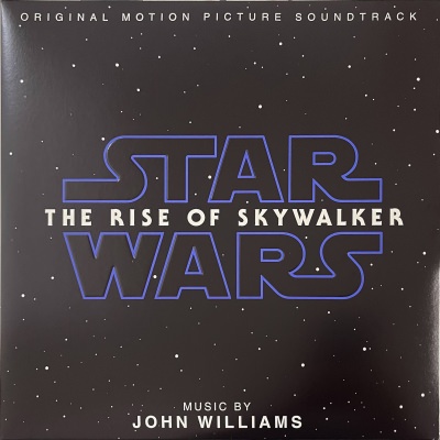 John Williams - Star Wars - Episode IX: The Rise Of Skywalker (Soundtrack)