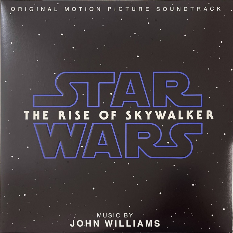 John Williams - Star Wars - Episode IX: The Rise Of Skywalker (Soundtrack)