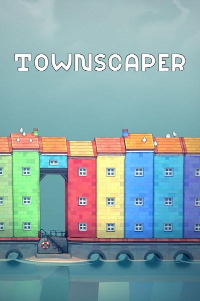 Townscaper Trailer