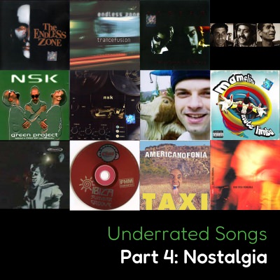 Underrated Songs > -- Part 4: Nostalgia