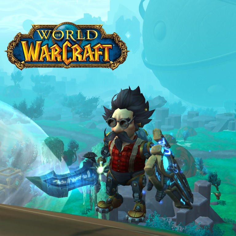 World of Warcraft  •  Part Three: Ahead of the Curve