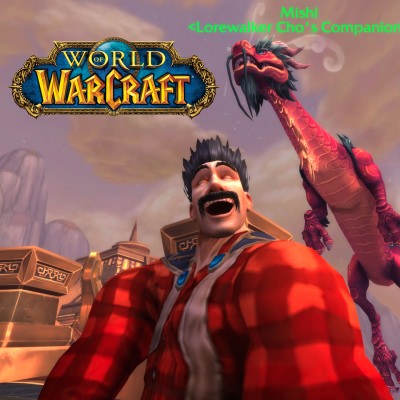 World of Warcraft > -- Part Two: Breaking The Sound Barrier