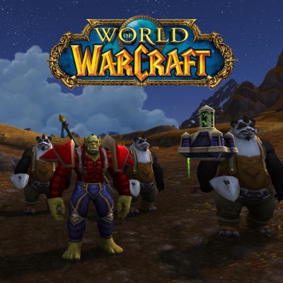 World of Warcraft > -- Part One: Giddy Up!