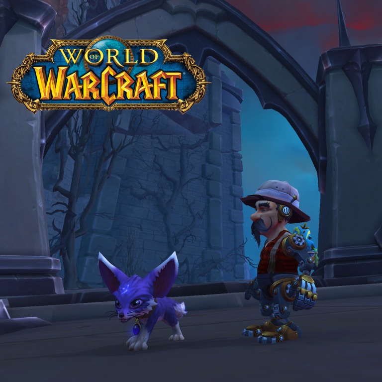 World of Warcraft  •  Part Four: Master of Minions