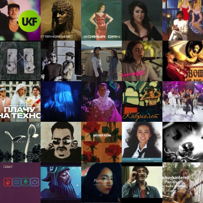 Music Roundup > -- Good Music Discovered in 2023