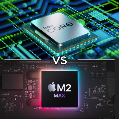 M2 Max Benchmarks