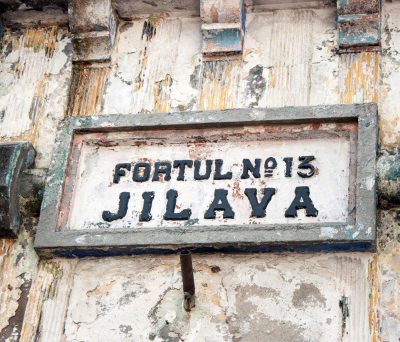 Fortul 13 Jilava // Fort 13 Jilava