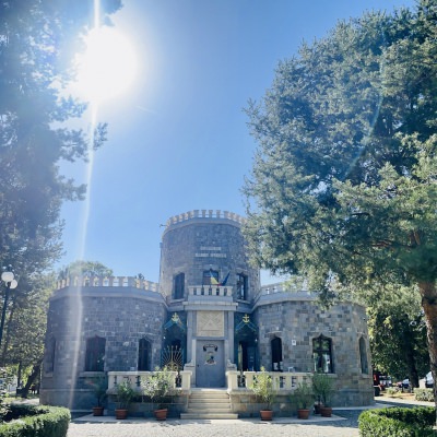 Iulia Hasdeu Castle