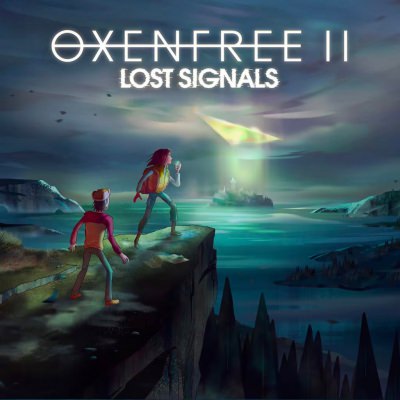 OXENFREE II: Lost Signals > a half-assed review