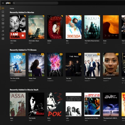 Plex Random Picker