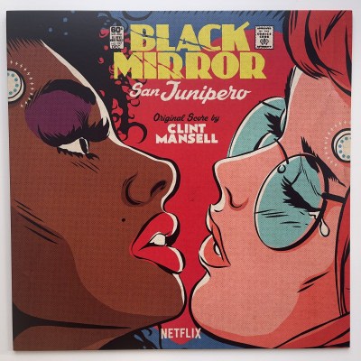 Clint Mansell - Black Mirror: San Junipero (Soundtrack) - Neon Pink