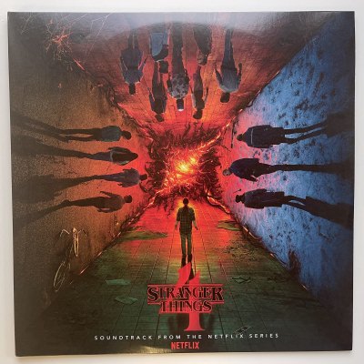 Various - Stranger Things 4: Soundtrack From The Netflix Series