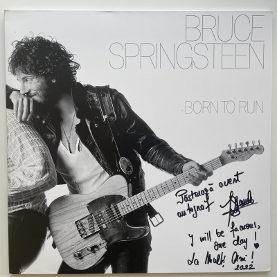 Bruce Springsteen - Born To Run