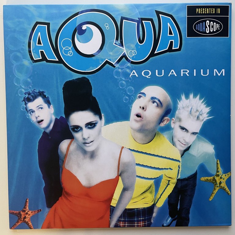 Aqua - Aquarium