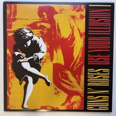 Guns N’ Roses - Use Your Illusion I