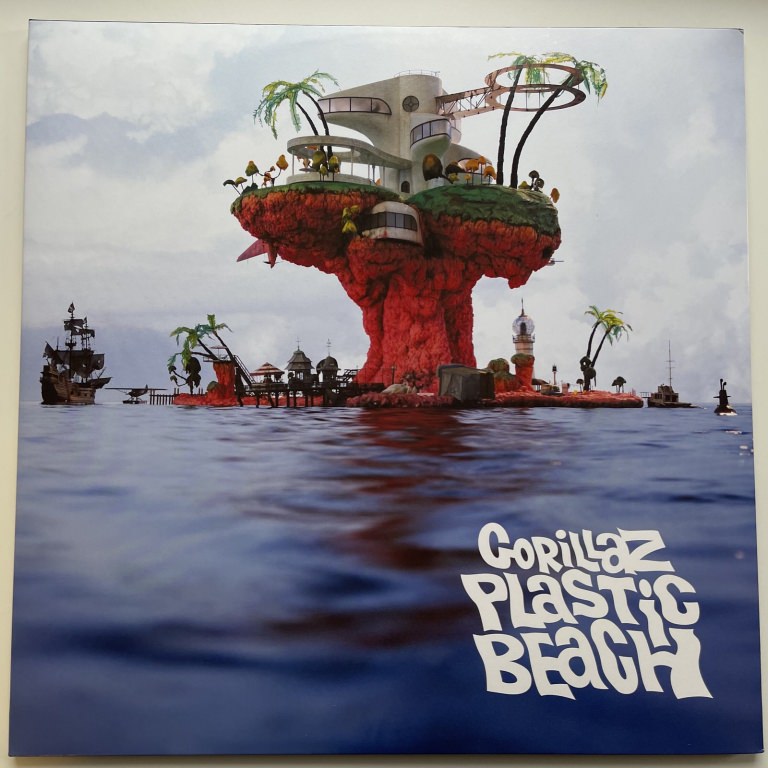 Gorillaz - Plastic Beach