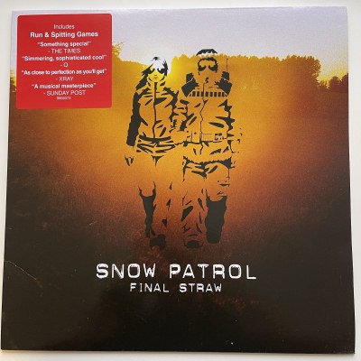 Snow Patrol - Final Straw