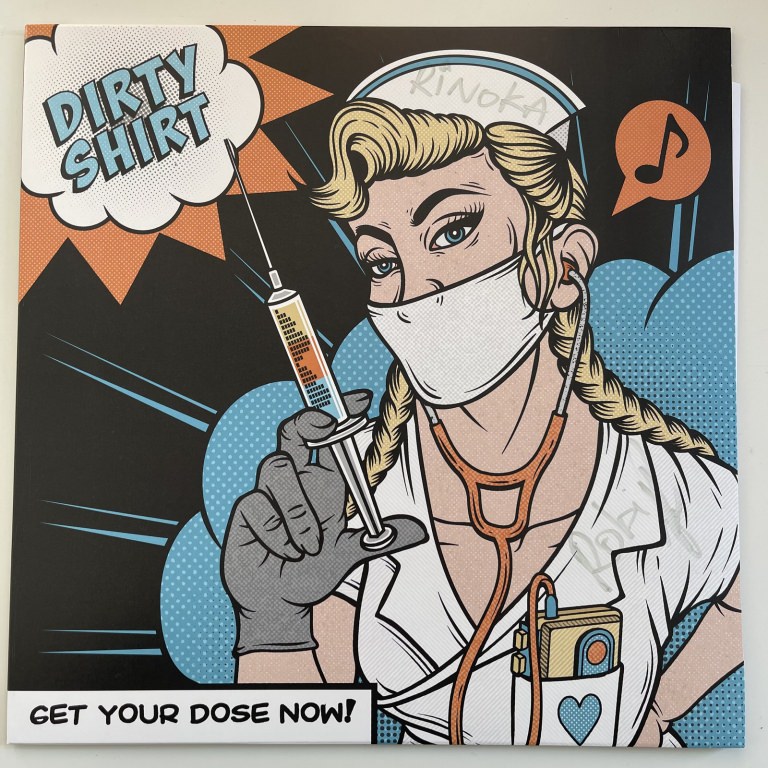 Dirty Shirt - Get Your Dose Now!