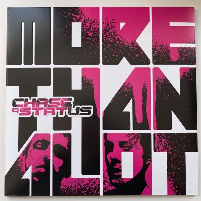 Chase & Status - More Than Alot