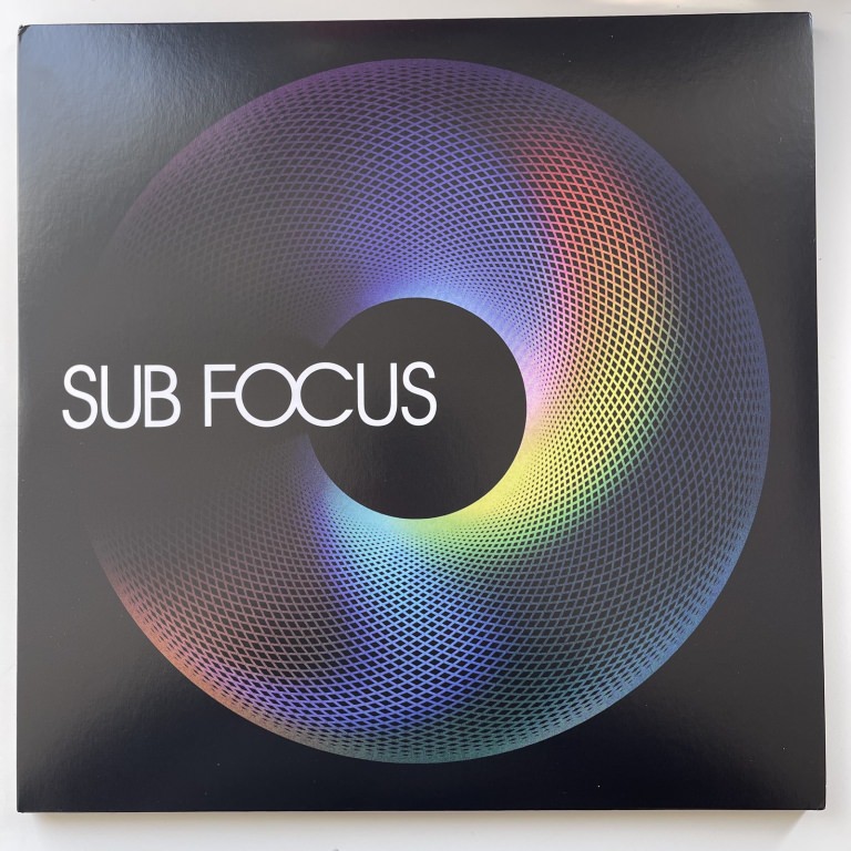 Sub Focus - Sub Focus