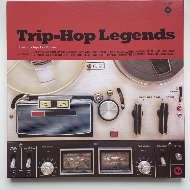 Various - Trip-Hop Legends