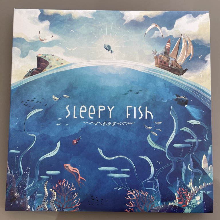 Sleepy Fish - Sleepy Fish