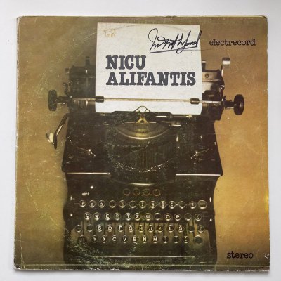Nicu Alifantis - Nicu Alifantis