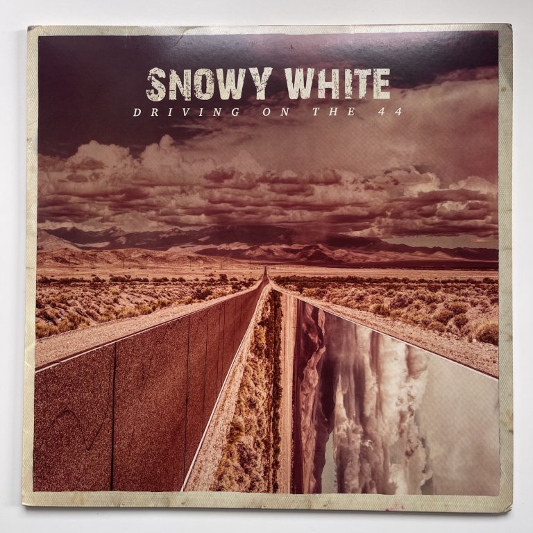 Snowy White - Driving On The 44