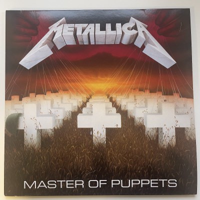 Metallica - Master Of Puppets