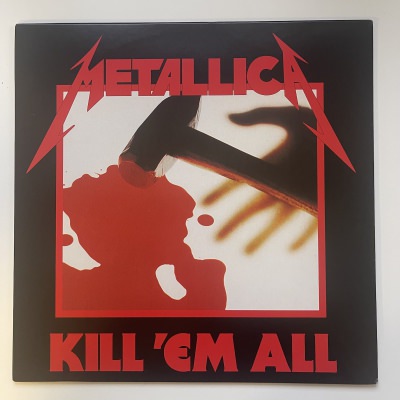 Metallica - Kill ’Em All