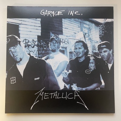 Metallica - Garage Inc..