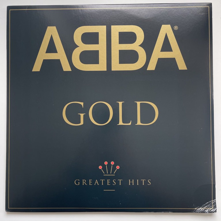 ABBA - Gold (Greatest Hits)