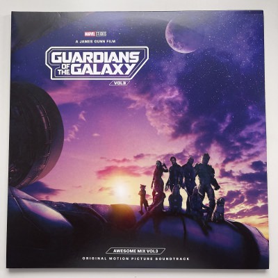 Various - Guardians Of The Galaxy Vol3 (Awesome Mix Vol3)