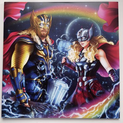 Michael Giacchino - Thor: Love And Thunder (Original Motion Picture Soundtrack)