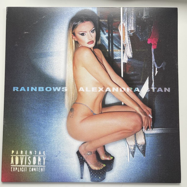 Alexandra Stan - Rainbows