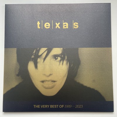 Texas - The Very Best Of 1989 - 2023