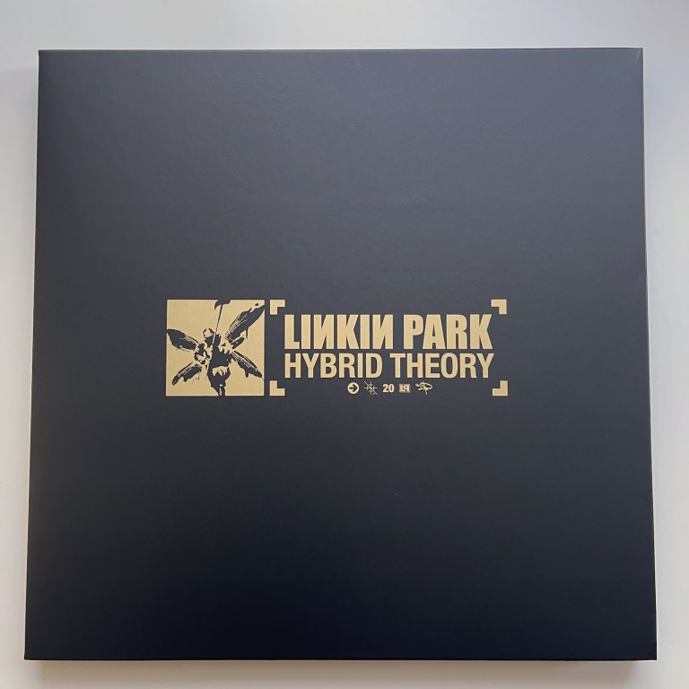 Linkin Park - Hybrid Theory (20th Anniversary Edition)