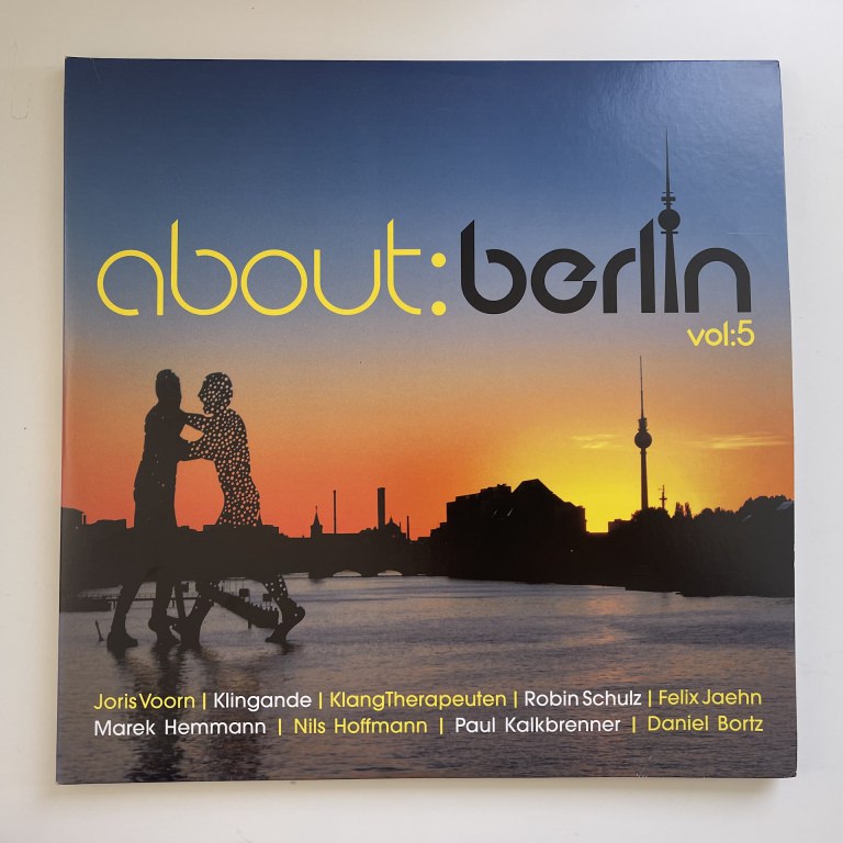 about:berlin - vol. 5