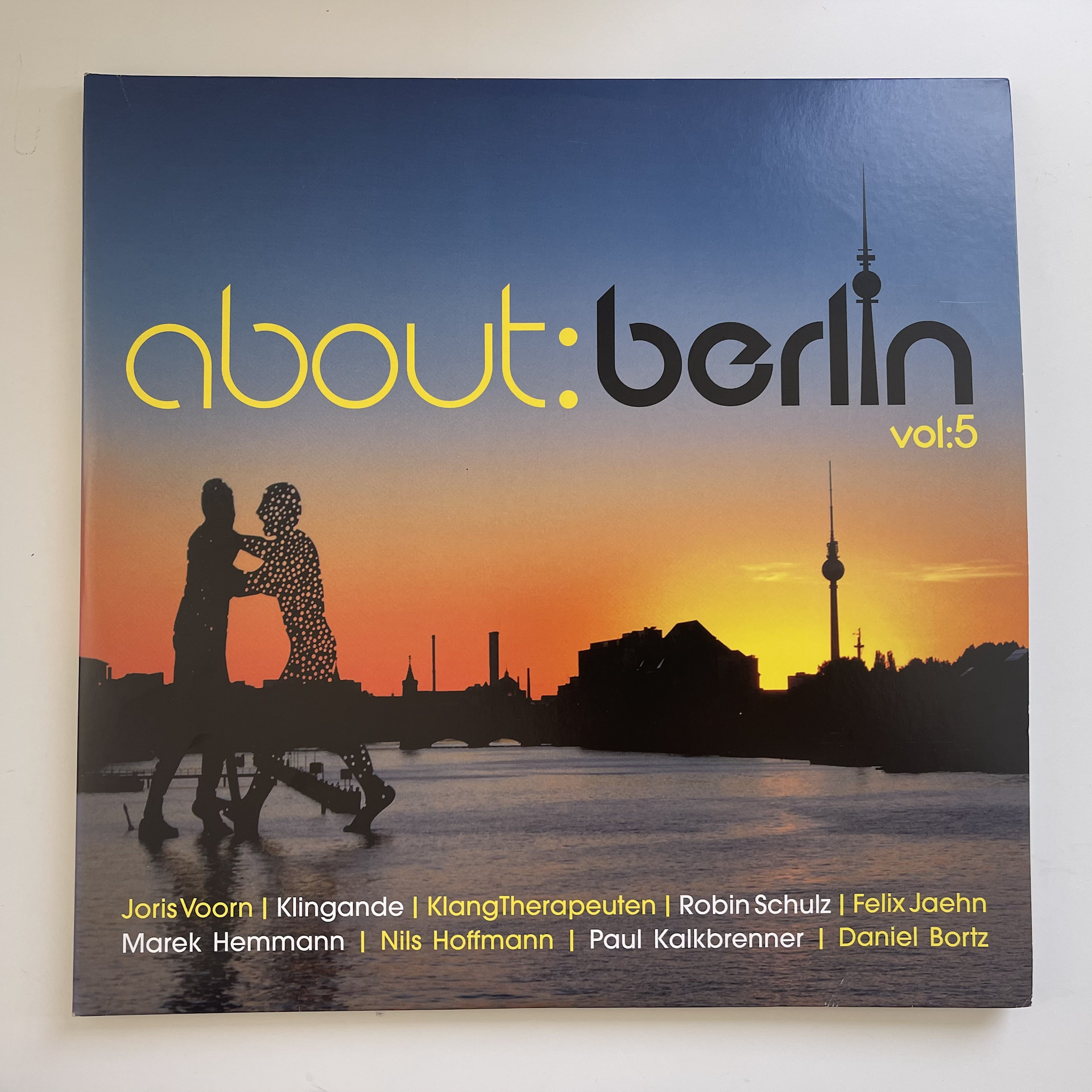 Berlin flac. Сборник about Berlin.