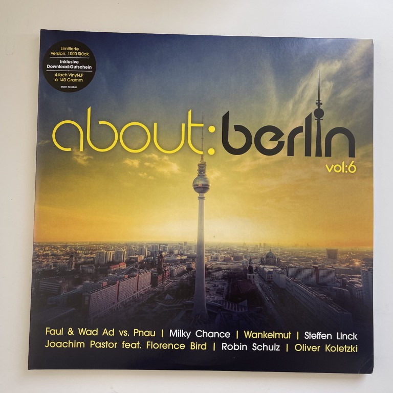 about:berlin - vol. 6