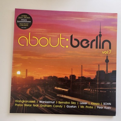 about:berlin - vol. 7