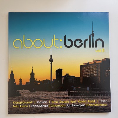 about:berlin - vol. 8