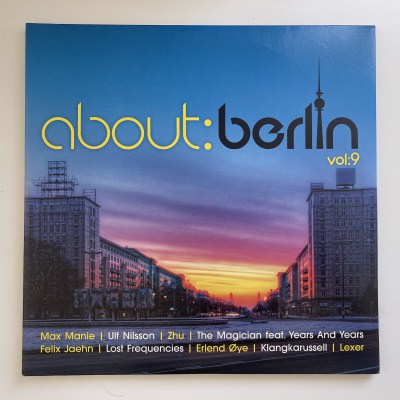 about:berlin - vol. 9