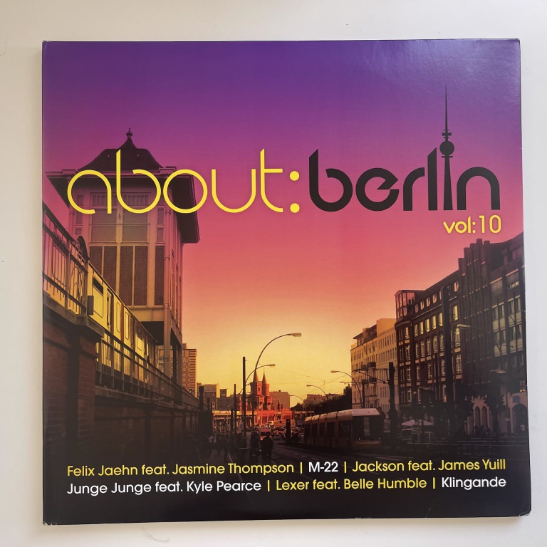 about:berlin - vol. 10