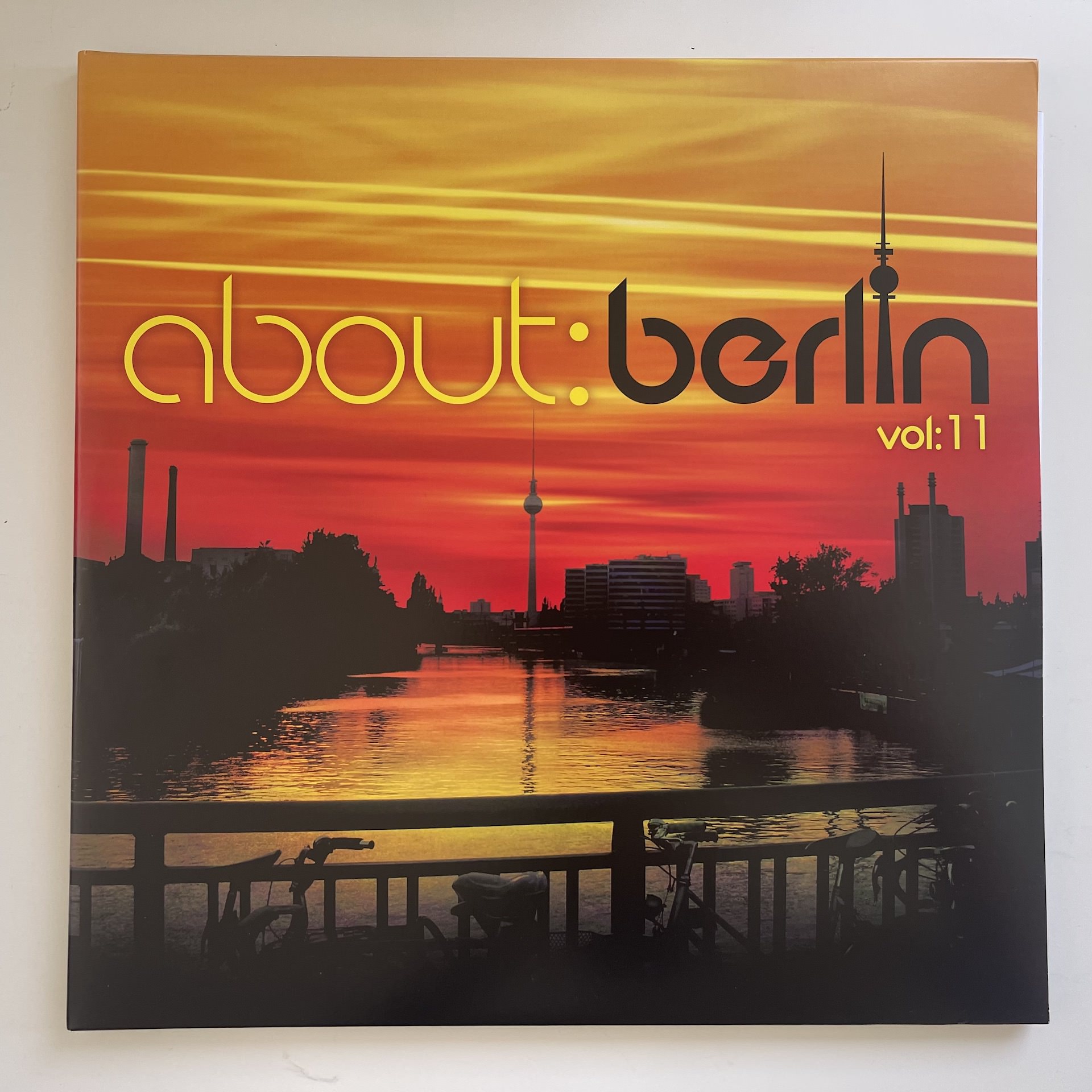 about:berlin - vol. 11