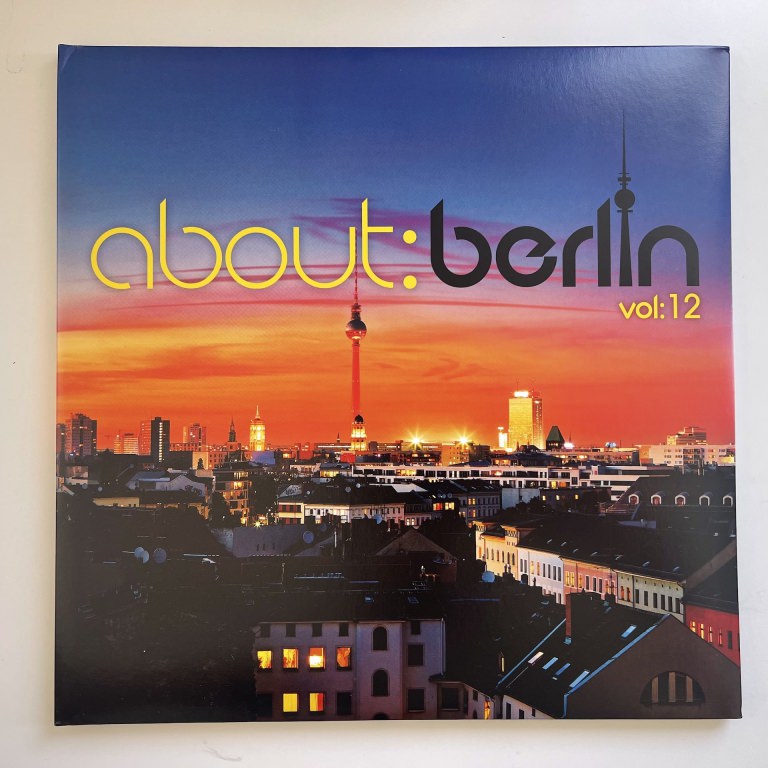 about:berlin - vol. 12