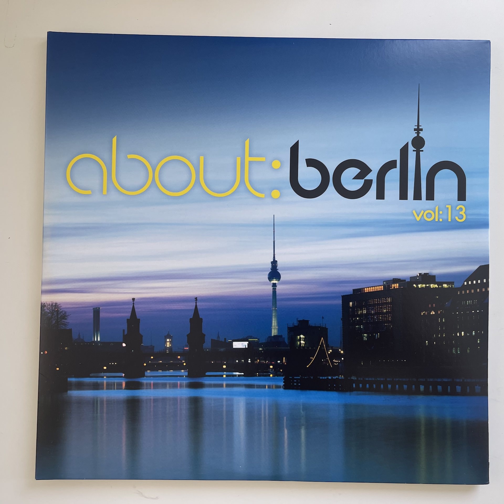 about:berlin - vol. 13