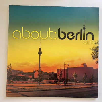 about:berlin - vol. 14