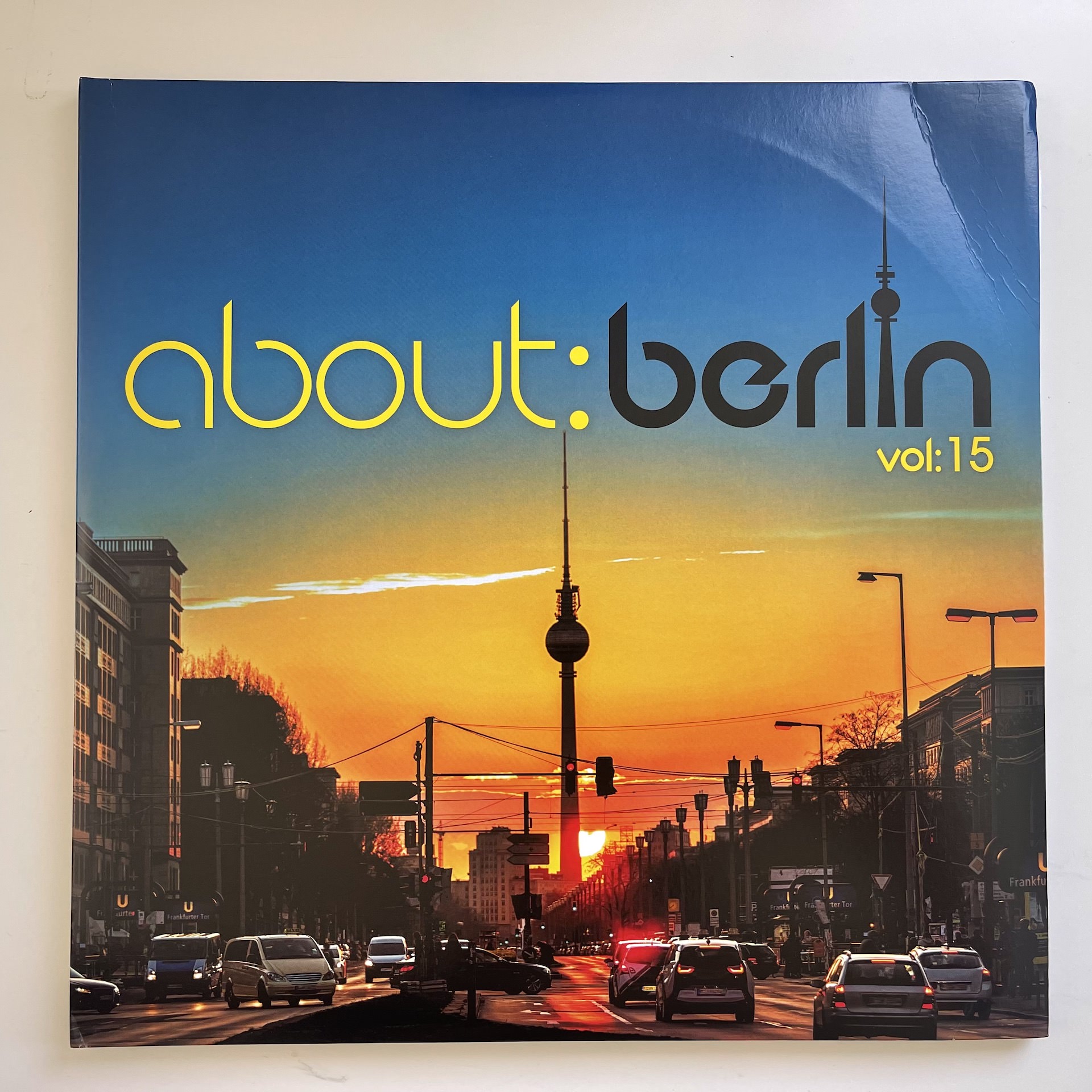 about:berlin - vol. 15