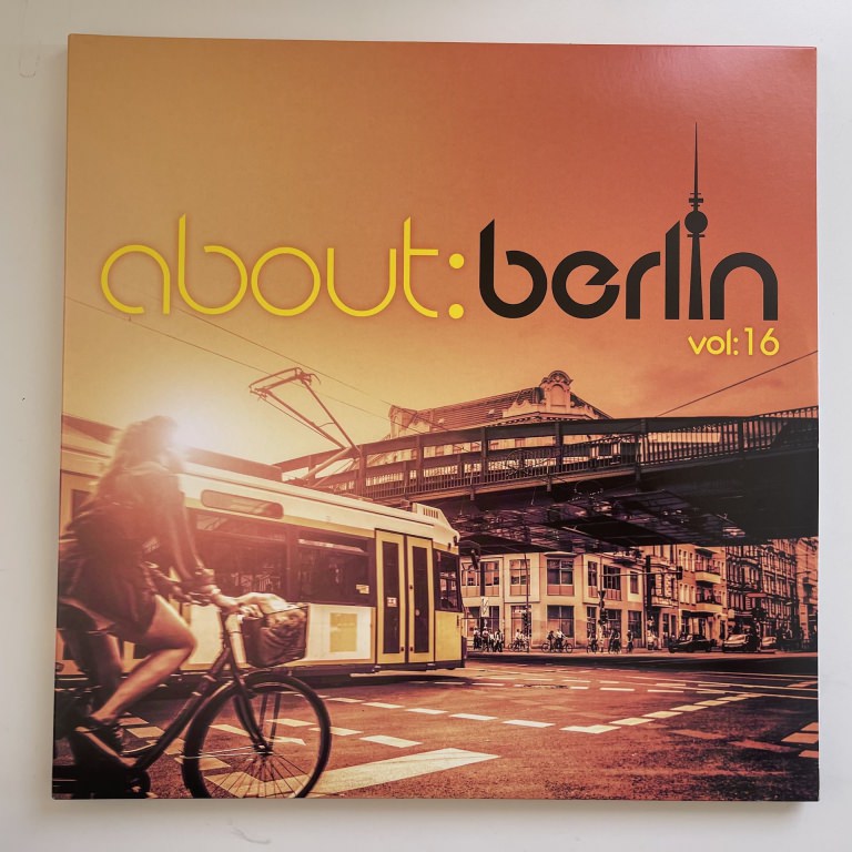 about:berlin - vol. 16